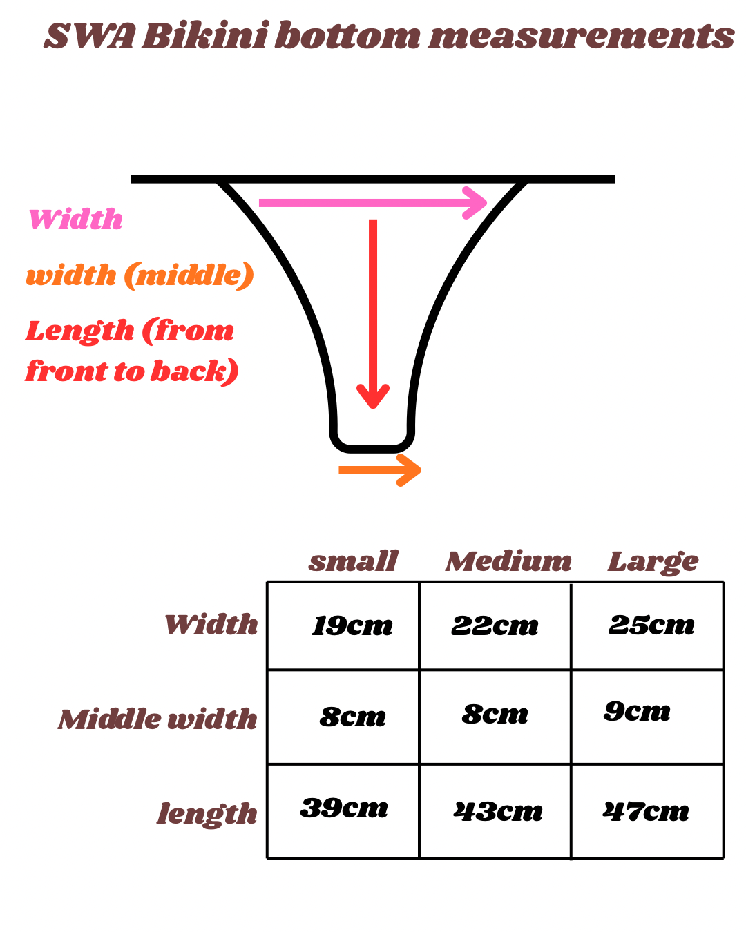 Cherry Reversible Bikini